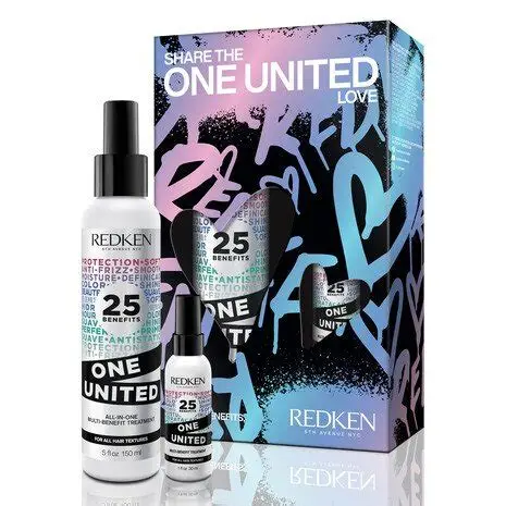 DREAM BIG 25 MULTI-BENEFITS KIT ALL IN ONE REDKEN